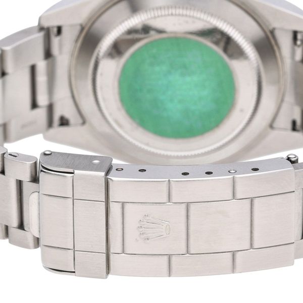 Rolex Submariner Kermit